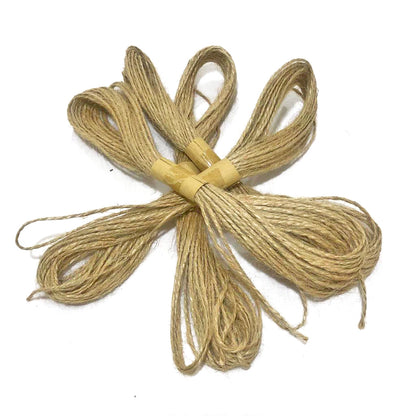 Natural Jute Cord 2 mm - Nejoom Stationery