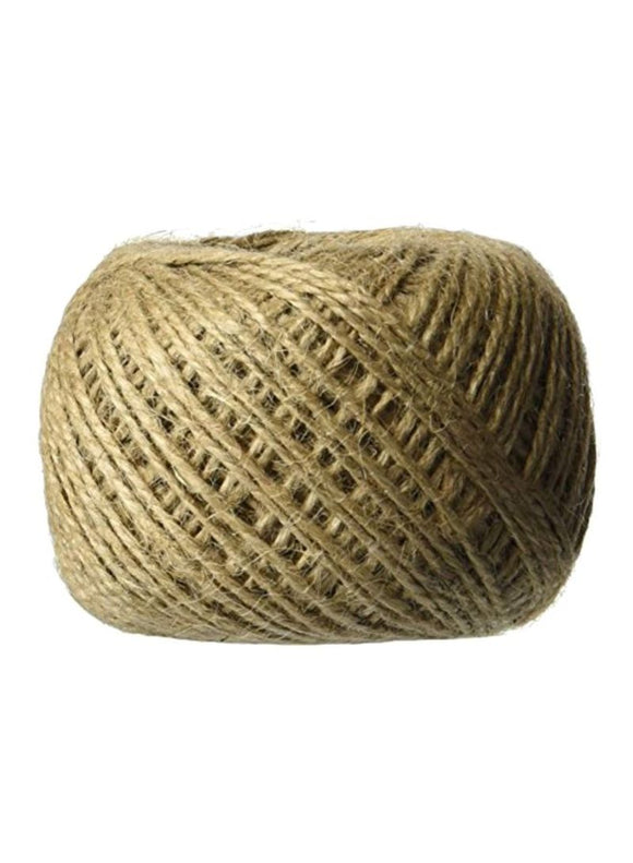 Natural Jute Cord 2mm - Nejoom Stationery