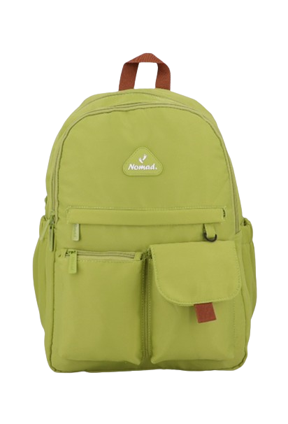 Nomad Kids Backpack 16" Teen Charming Green