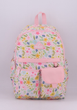 Nomad Kids Backpack 16" Teen Garden Flower, School Bag