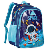 Nomad Kids Primary 5in1  Space School Back bag set 16 inch