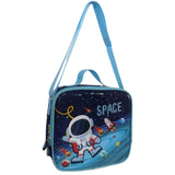 Nomad Kids Primary 5in1  Space School Back bag set 16 inch