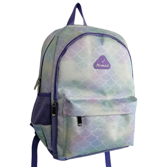 Nomad Kids Primary Backpack Mermaid Skin 16 inch