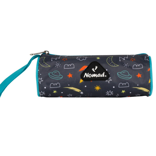 Nomad Kids Primary Pencil Case Space Doodle