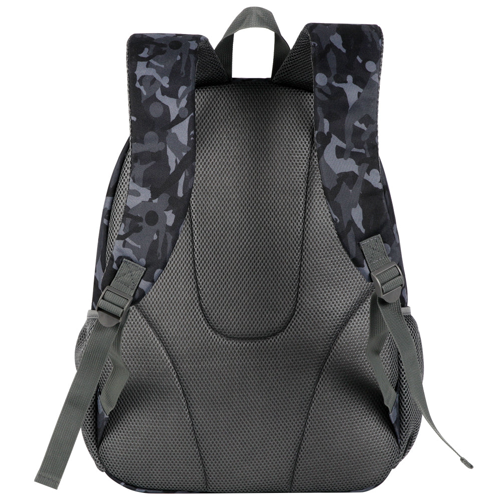 Nomad Kids Secondary Backpack Football Camo 18 inch