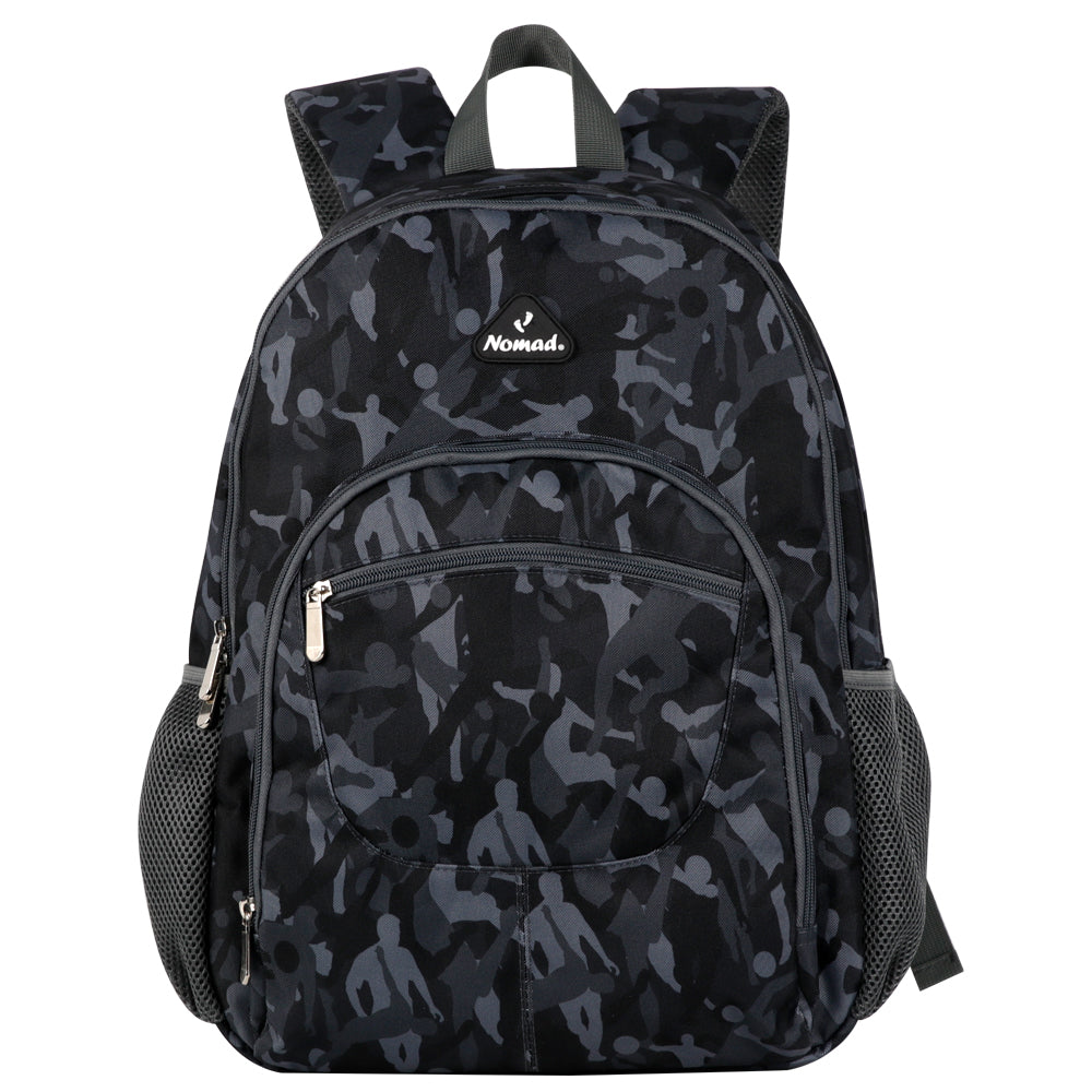 Nomad Kids Secondary Backpack Football Camo 18 inch