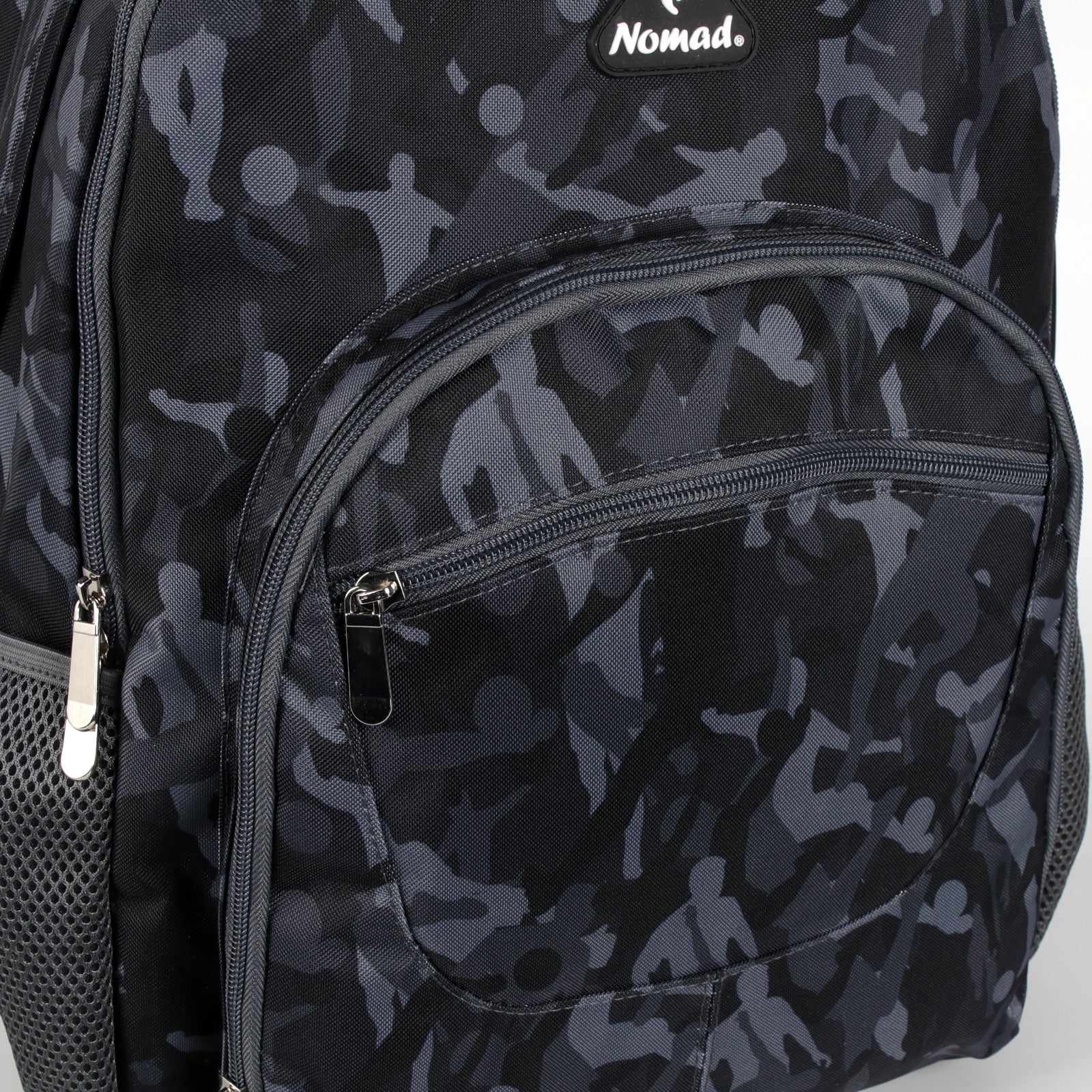 Nomad Kids Secondary Backpack Football Camo 18 inch