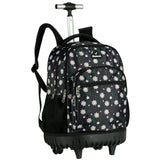 Nomad Kids Secondary Trolley Bag Daisy Power 18inch