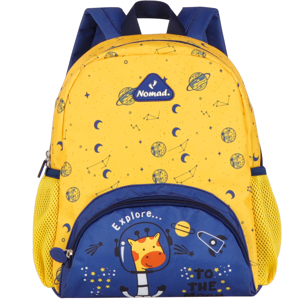 Nomad Pre School Backpack Explore 14 inch - School Supply