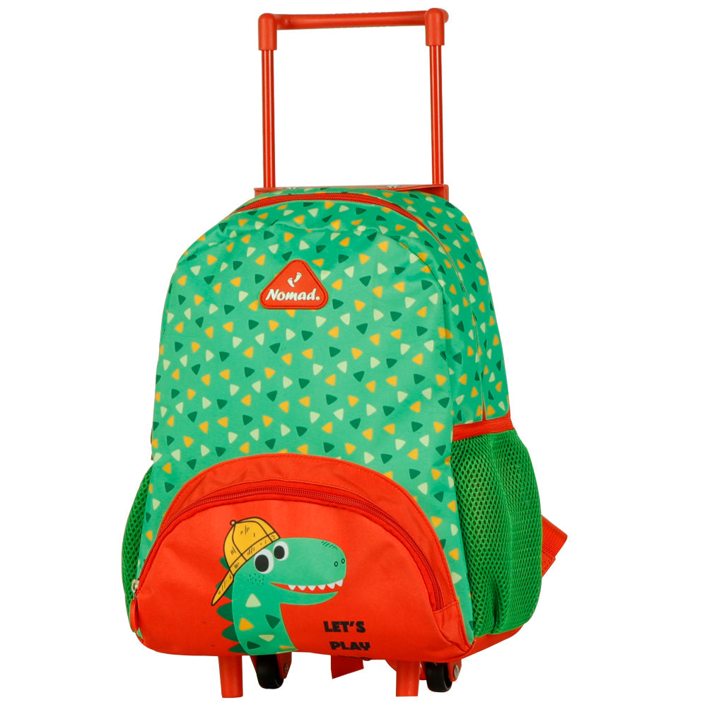 Nomad Pre School Trolley Bag Let’s Play Bro Trolley 14 inch