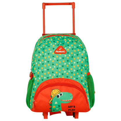 Nomad Pre School Trolley Bag Let’s Play Bro Trolley 14 inch