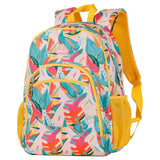 Nomad Nomad Teens Backpack Exotic Leafs 18 inch - School Supply