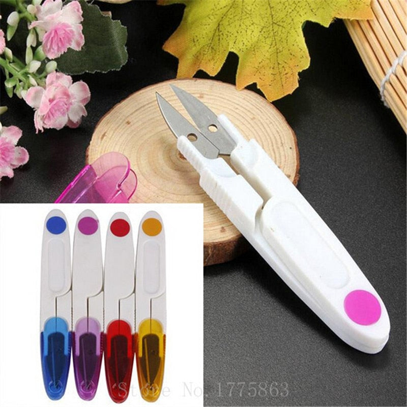 Novelty Plastic Handle Sewing Snip Thread Cutter - Nejoom Stationery