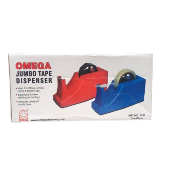 OMEGA jumbo tape Dispenser