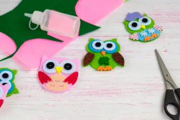 13 Easy Foam Craft Ideas For Your Little Ones