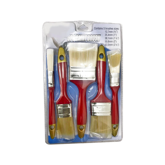 Paint brush 5pcs - Nejoom Stationery