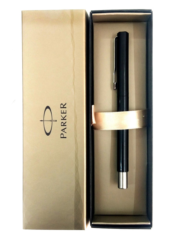 Parker Vector Standard CT Roller Ball Black,Blue Ink, Gift Box - Nejoom Stationery