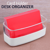 Partner Acrylic Premium Business Card Holder - Nejoom Stationery