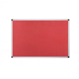 Partner Cork Felt Board Office Reversible Cork/Felt Notice Board - Nejoom Stationery