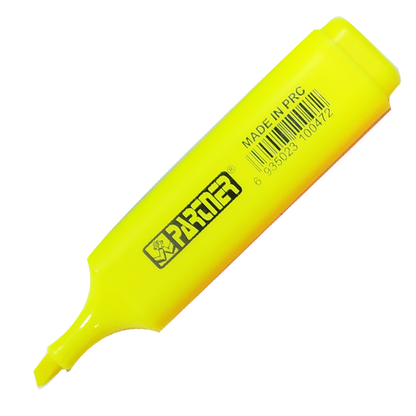 Partner highlighter Fluorescent  Color - 10pcs/Pack - Nejoom Stationery