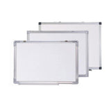 Partner Magnetic White Board For School Office Seminar Writing Erasable Dry Wipe - Nejoom Stationery