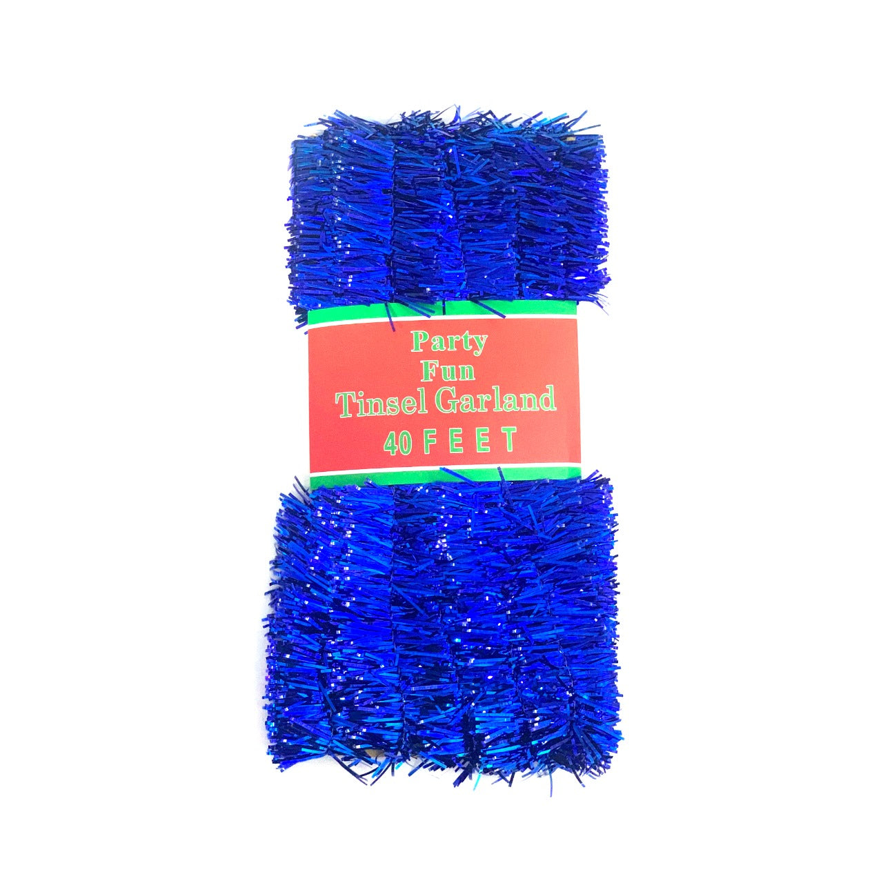 Party Fun Tinsel Garland 40 Feet - Nejoom Stationery