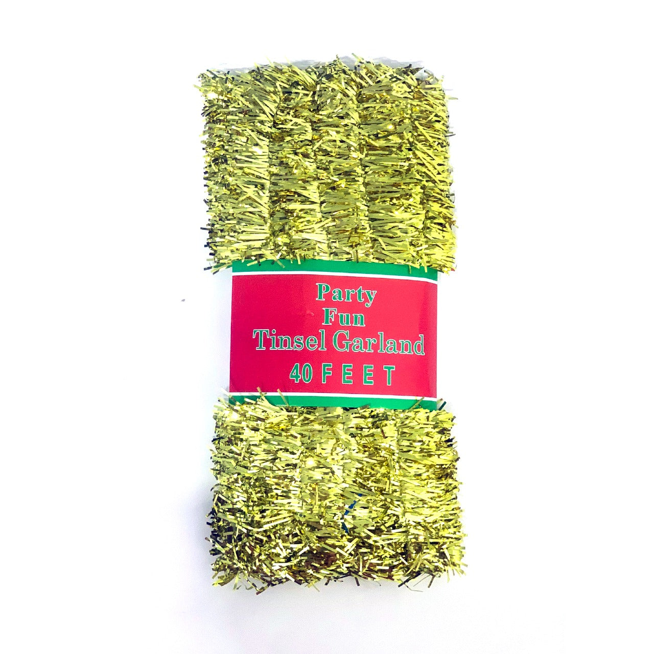 Party Fun Tinsel Garland 40 Feet - Nejoom Stationery