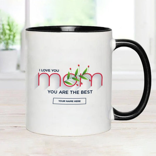 Personalized Mother's Day Mug