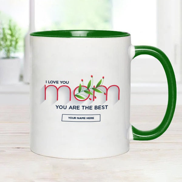 Personalized Mother's Day Mug