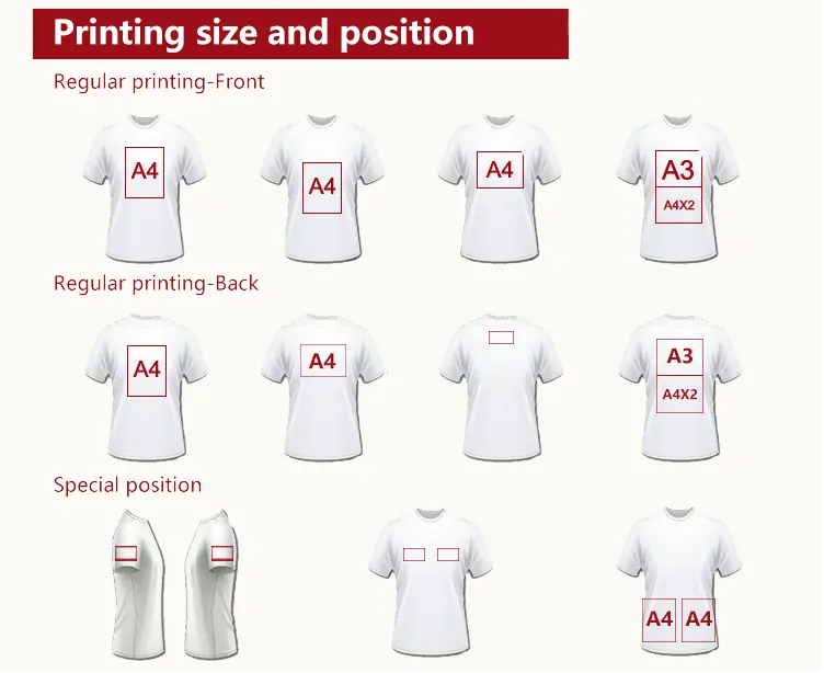 Personalized T-Shirt Printing