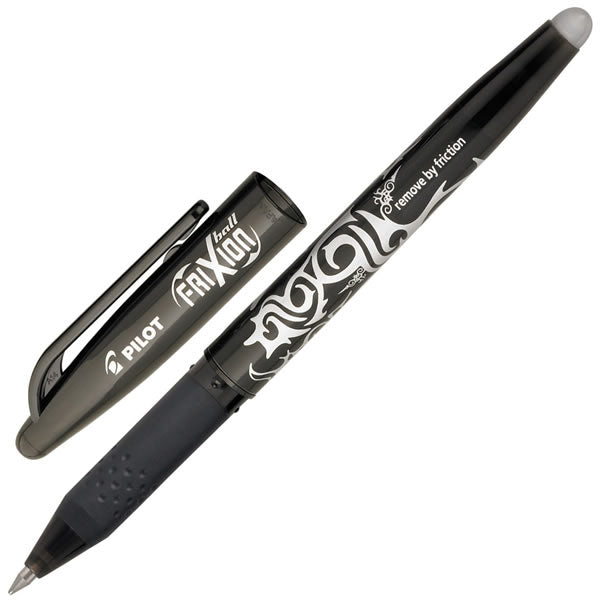 Pilot Frixion Erasable Pen Black,Blue - Nejoom Stationery