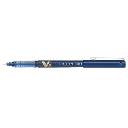 Pilot V7Hi-Tech Bx-V7 Black Blue Red - Nejoom Stationery