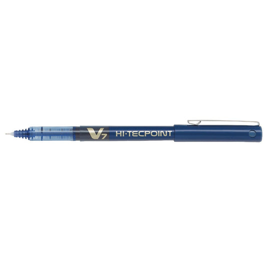 Pilot V7Hi-Tech Bx-V7 Black Blue Red - Nejoom Stationery