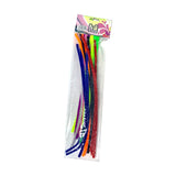 Pipe Cleaners- Chenille - 30cm - Nejoom Stationery