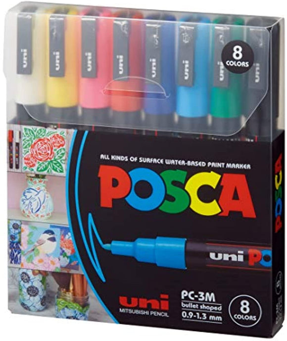 Posca Paint Marker PC-3M