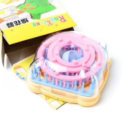 Practical 6pcs Little Daisy Flower Loom Weaver set - Nejoom Stationery