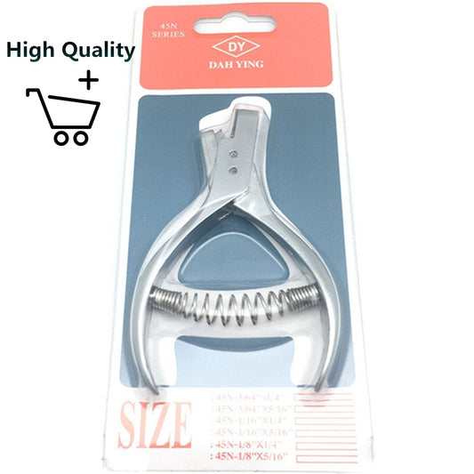 Pro Designer Tailors Steel Sewing Pliers Punch Marker - Nejoom Stationery