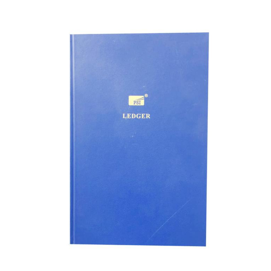 PSI Ledger Book  TC7/32Q - Nejoom Stationery