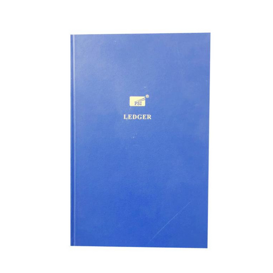 PSI Ledger Book  TC7/32Q - Nejoom Stationery