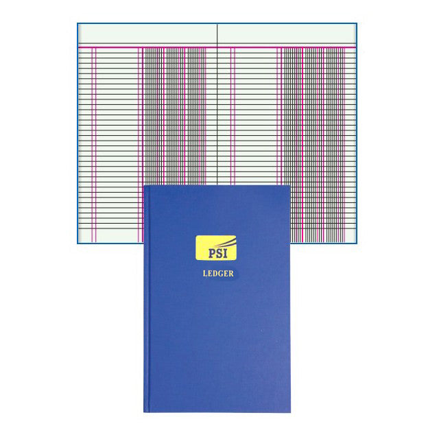 PSI Ledger Book  TC7/32Q - Nejoom Stationery