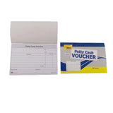 PSI Petty Cash Voucher Book - Nejoom Stationery