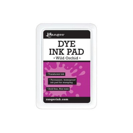 Ranger Dye Ink Pad Wild Orchid