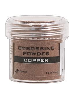 Ranger Embossing Powder Gold Silver Orange Leaf Green Copper SunFlower Purple Gold Tensil