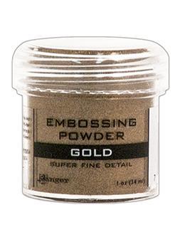 Ranger Embossing Powder Gold Silver Orange Leaf Green Copper SunFlower Purple Gold Tensil