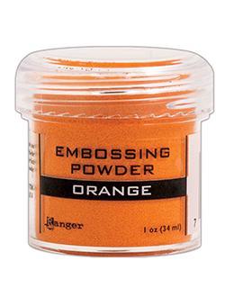 Ranger Embossing Powder Gold Silver Orange Leaf Green Copper SunFlower Purple Gold Tensil