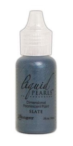 Ranger Ink Liquid Pearls Slate