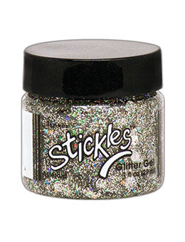 Ranger Stickles Glitter Gel 1OZ, Astroid Dark Matter Moon Dust Nebula Solar Flare Supernova