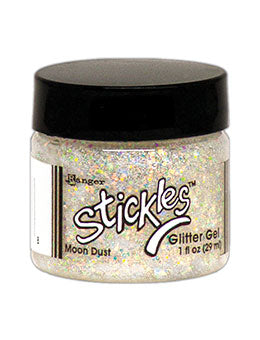 Ranger Stickles Glitter Gel 1OZ, Astroid Dark Matter Moon Dust Nebula Solar Flare Supernova