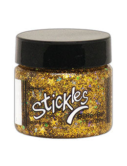 Ranger Stickles Glitter Gel 1OZ, Astroid Dark Matter Moon Dust Nebula Solar Flare Supernova