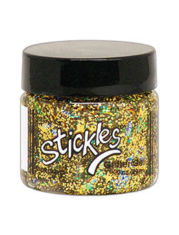 Ranger Stickles Glitter Gel 1OZ, Astroid Dark Matter Moon Dust Nebula Solar Flare Supernova